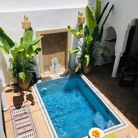 Riad Baba Ali Hotel Marrakesh Luaran gambar