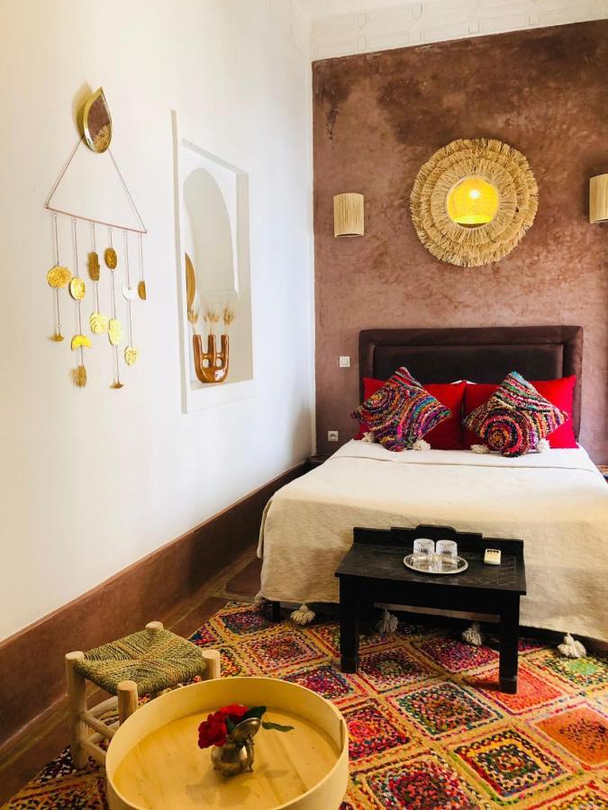 Riad Baba Ali Marrakesh Luaran gambar