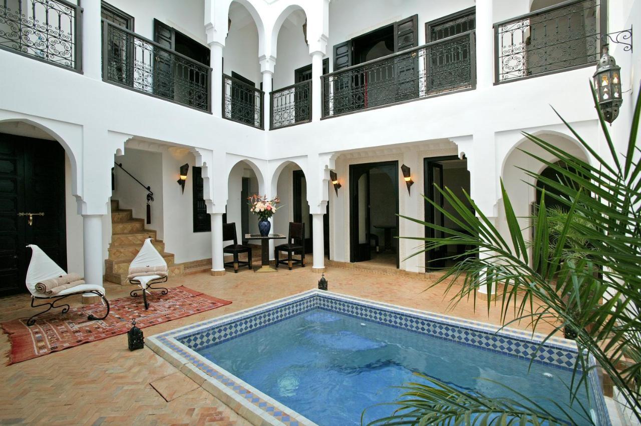 Riad Baba Ali Hotel Marrakesh Luaran gambar