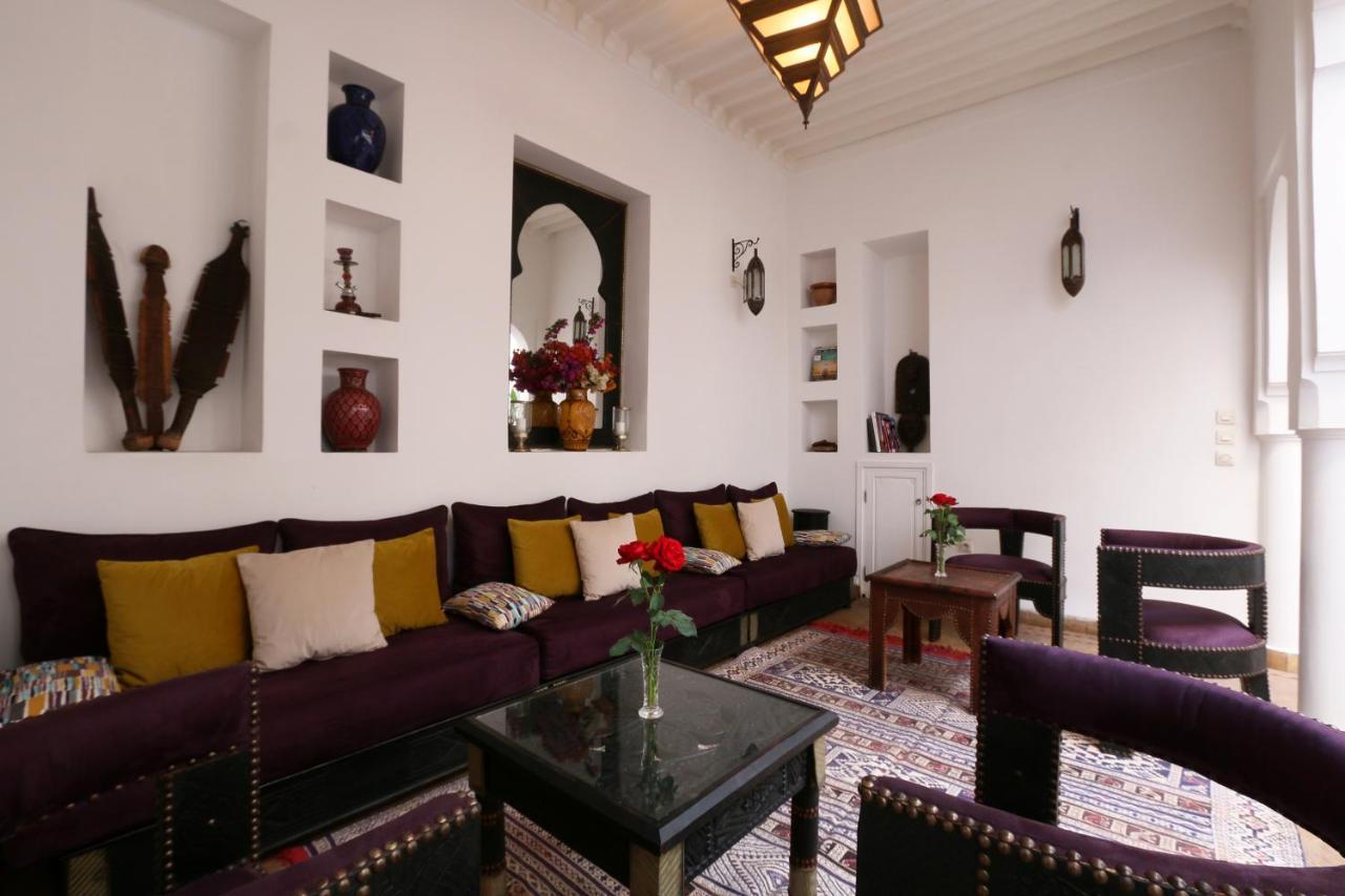 Riad Baba Ali Hotel Marrakesh Luaran gambar