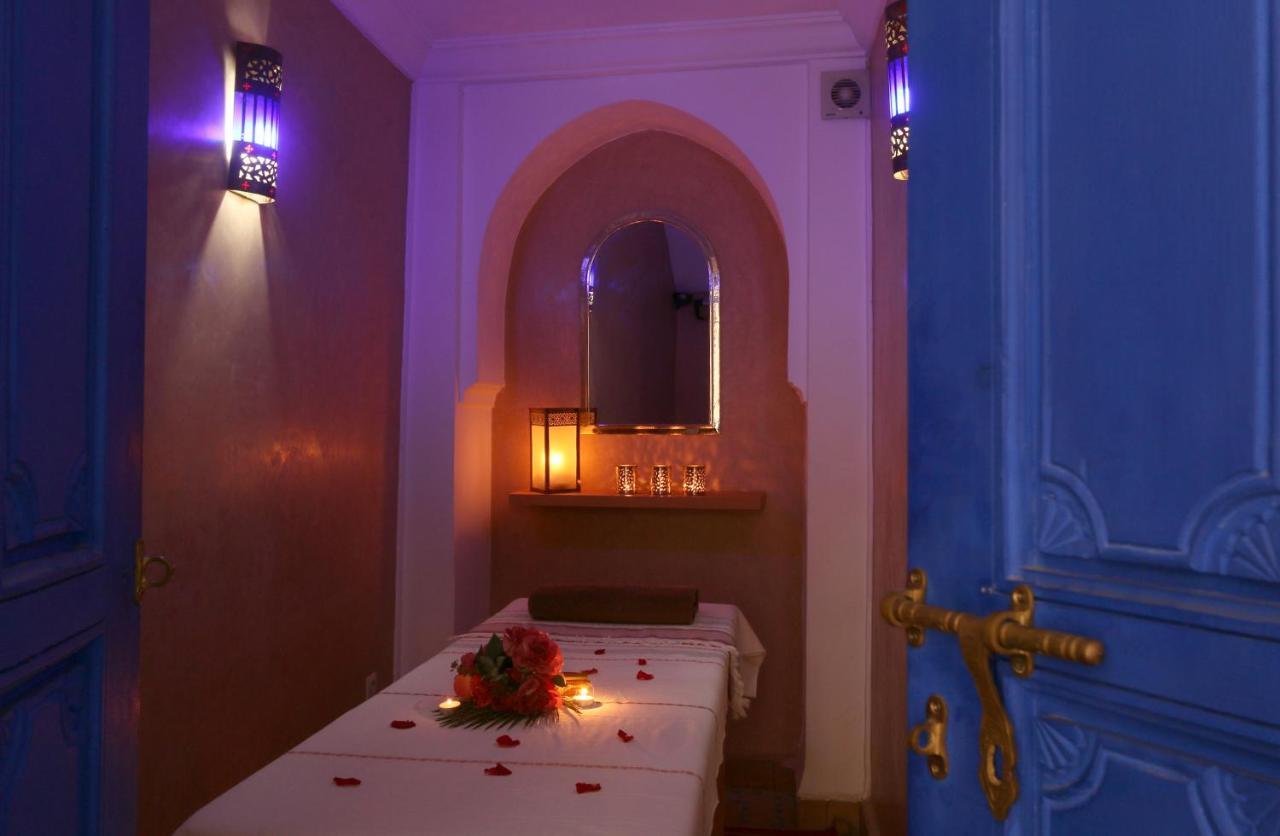 Riad Baba Ali Hotel Marrakesh Luaran gambar