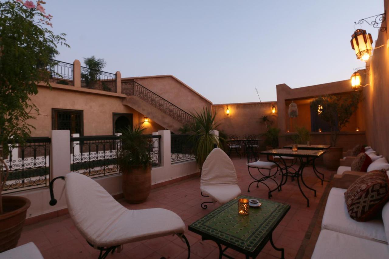 Riad Baba Ali Hotel Marrakesh Luaran gambar