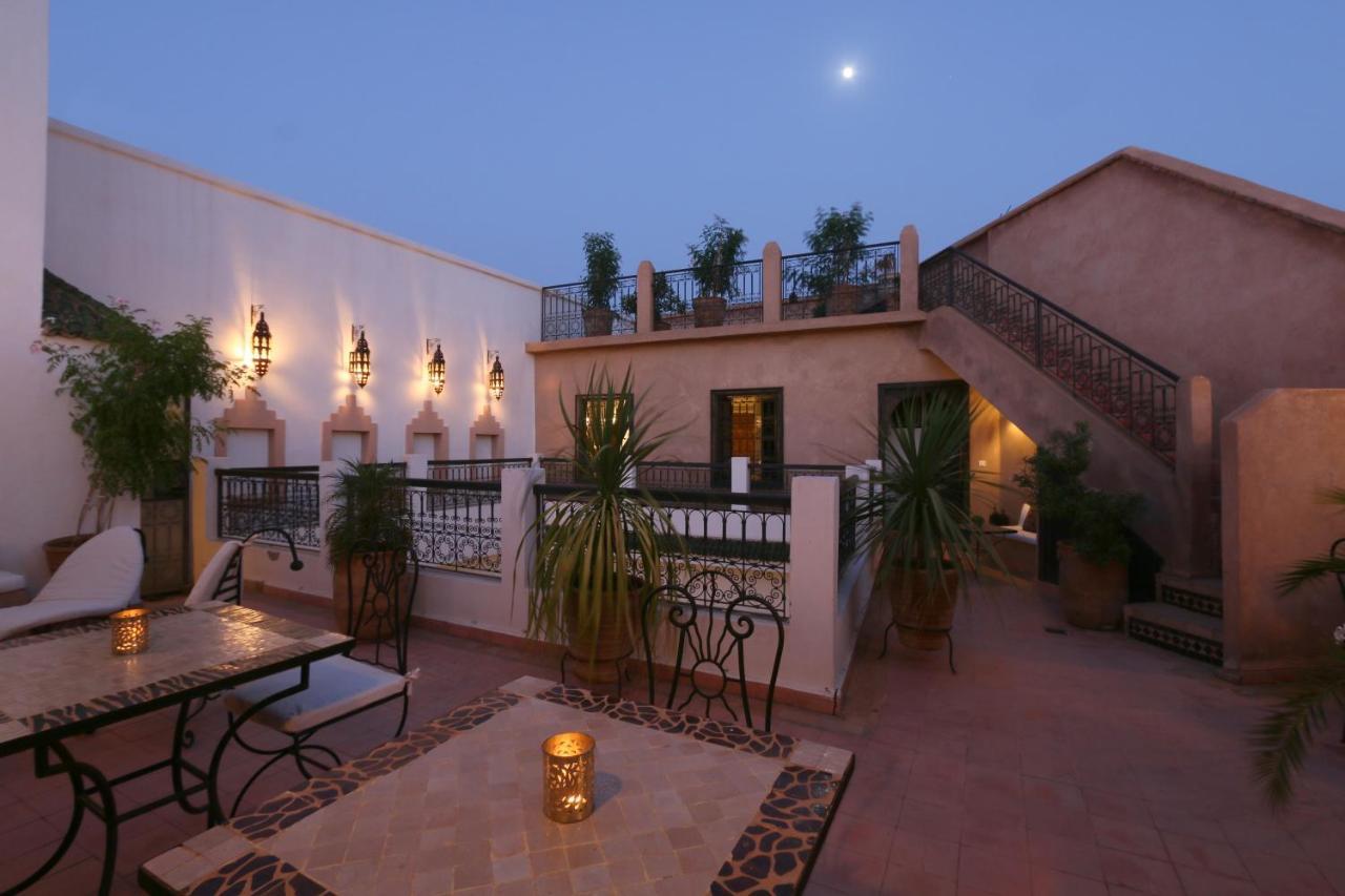 Riad Baba Ali Marrakesh Luaran gambar