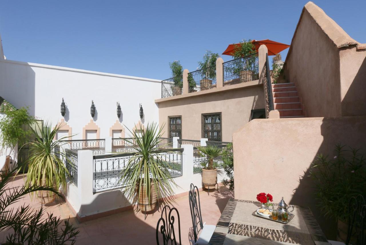 Riad Baba Ali Hotel Marrakesh Luaran gambar