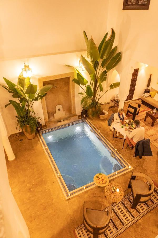 Riad Baba Ali Hotel Marrakesh Luaran gambar