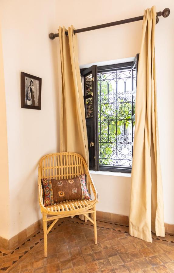Riad Baba Ali Marrakesh Luaran gambar