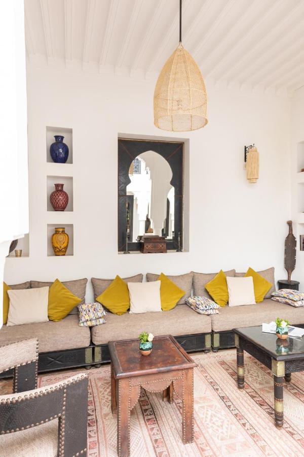 Riad Baba Ali Marrakesh Luaran gambar