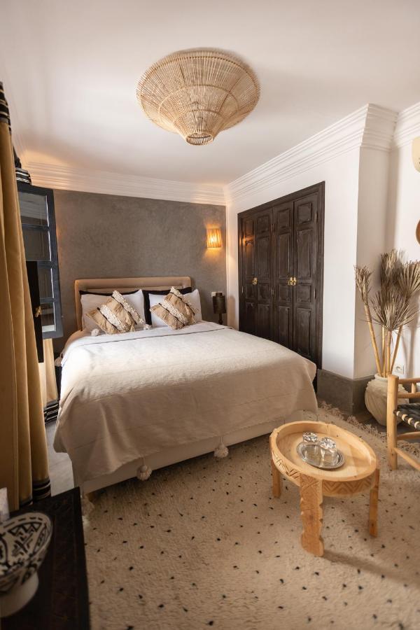 Riad Baba Ali Marrakesh Luaran gambar