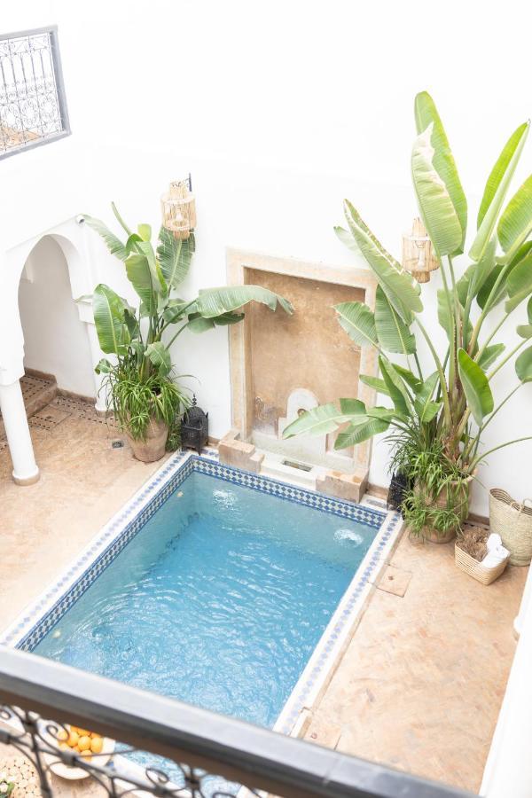 Riad Baba Ali Hotel Marrakesh Luaran gambar