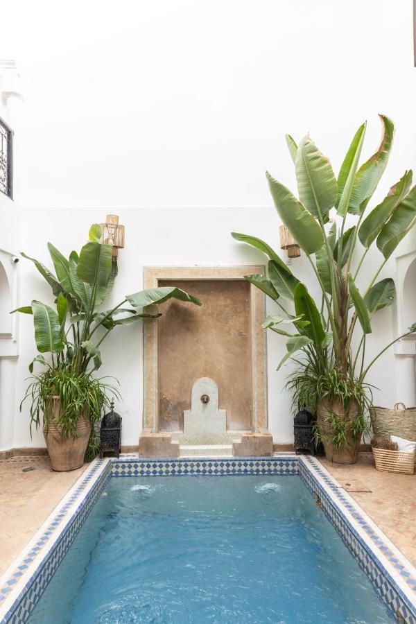 Riad Baba Ali Hotel Marrakesh Luaran gambar