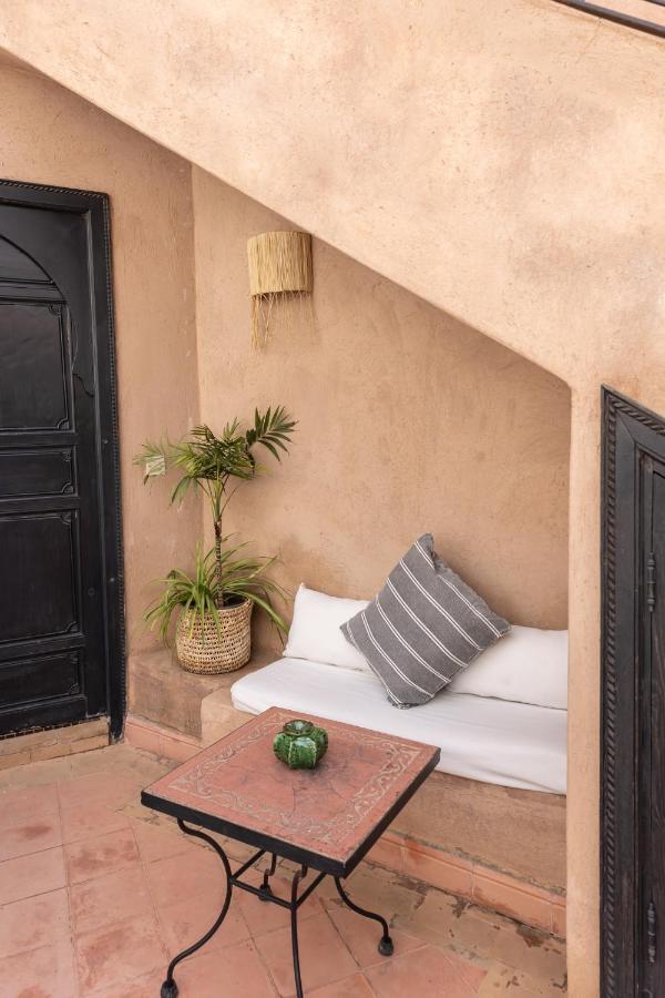 Riad Baba Ali Marrakesh Luaran gambar