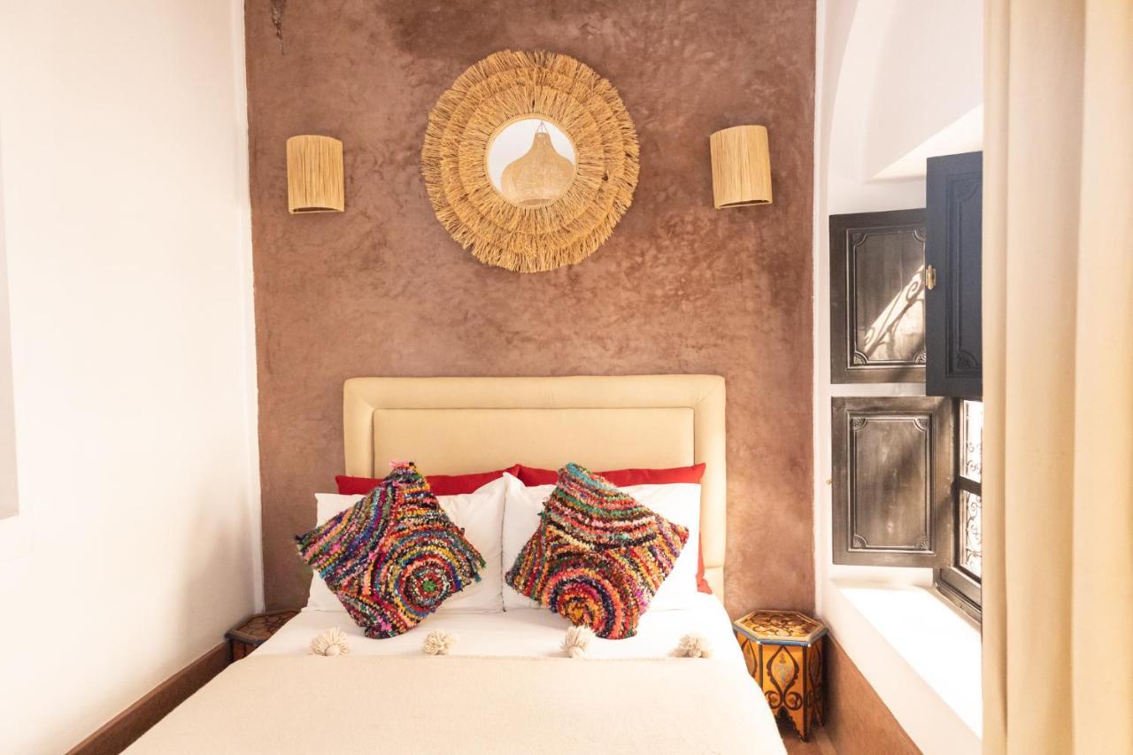 Riad Baba Ali Marrakesh Luaran gambar