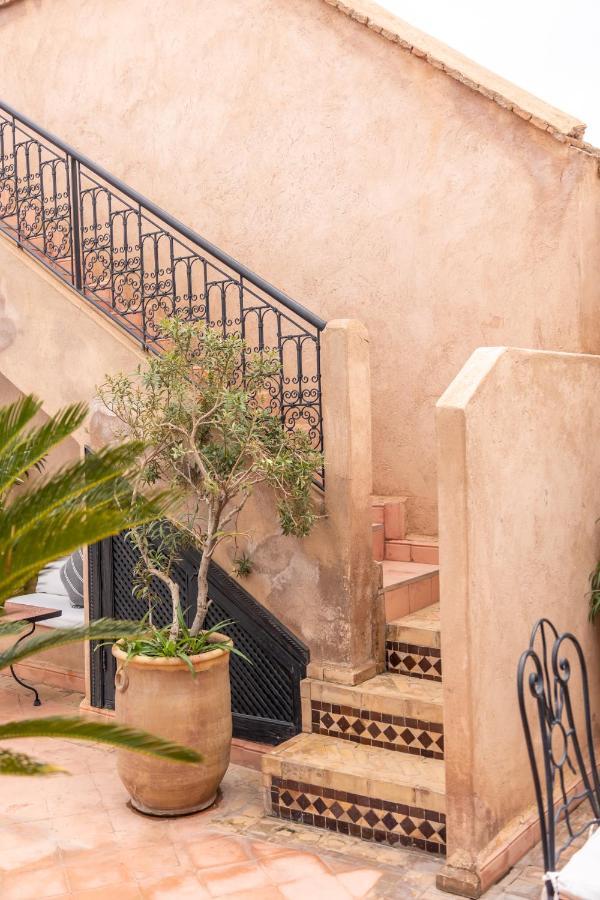 Riad Baba Ali Marrakesh Luaran gambar