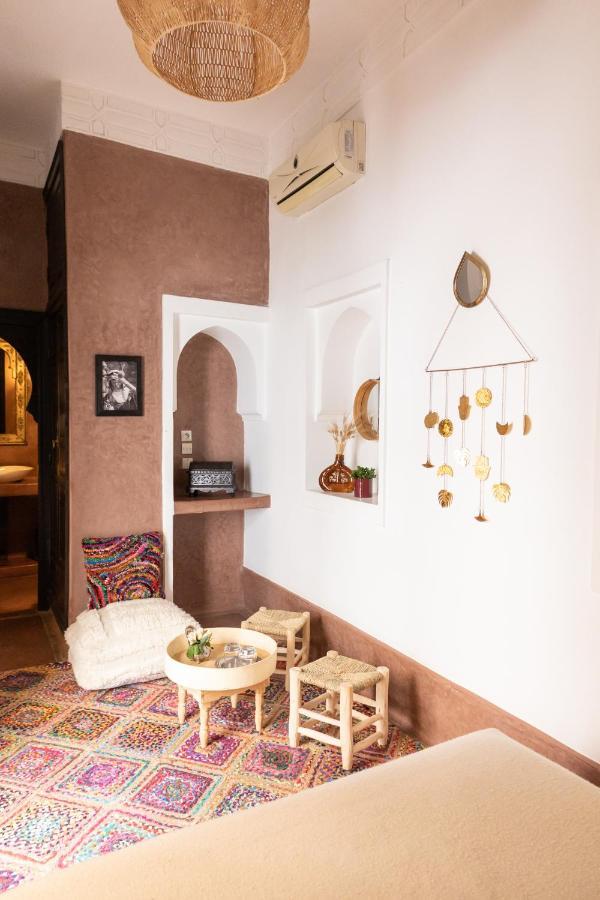 Riad Baba Ali Marrakesh Luaran gambar